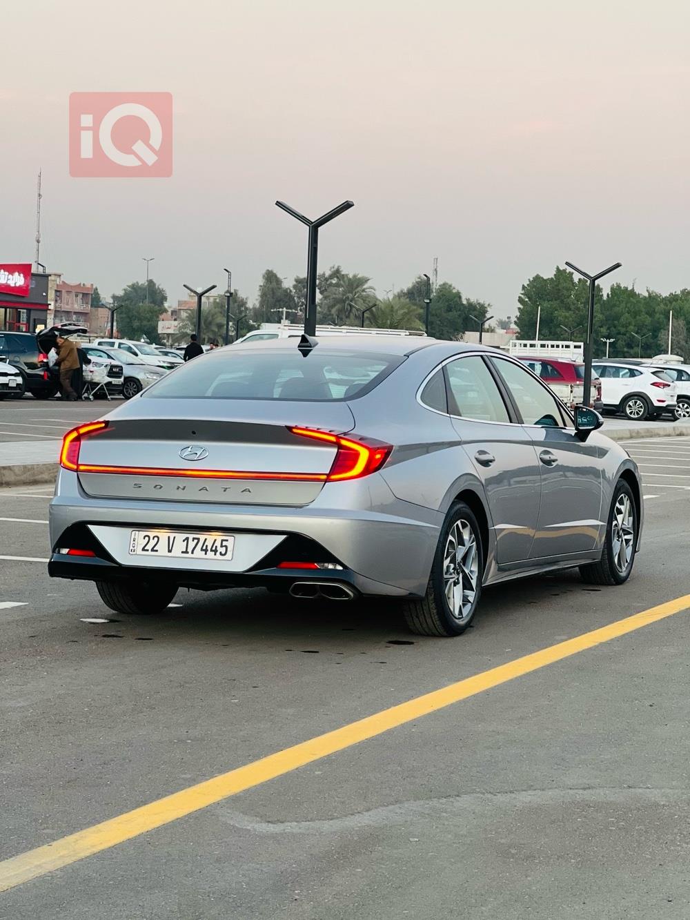 هيونداي سوناتا